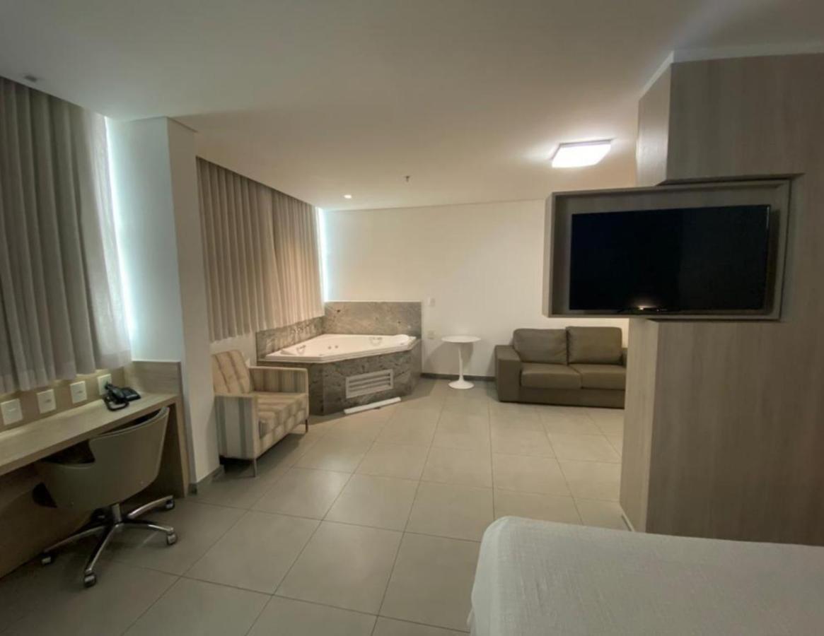 Allia Gran Pampulha Suites Belo Horizonte Exteriér fotografie