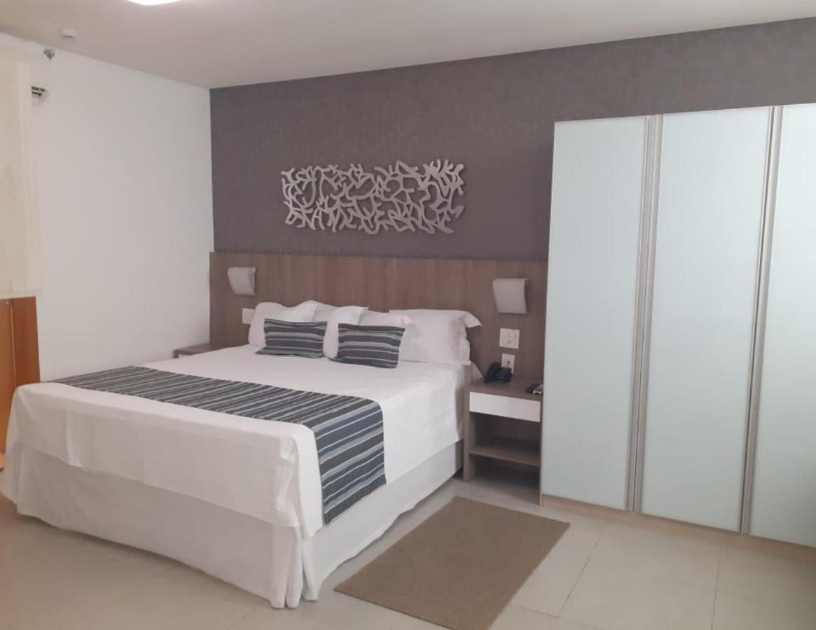 Allia Gran Pampulha Suites Belo Horizonte Exteriér fotografie