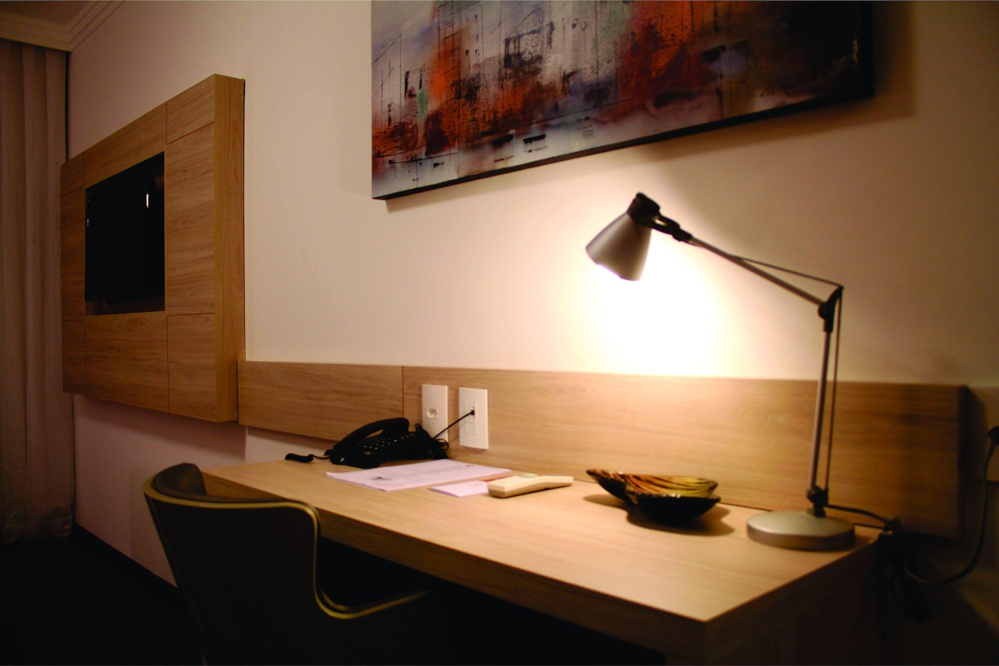 Allia Gran Pampulha Suites Belo Horizonte Exteriér fotografie