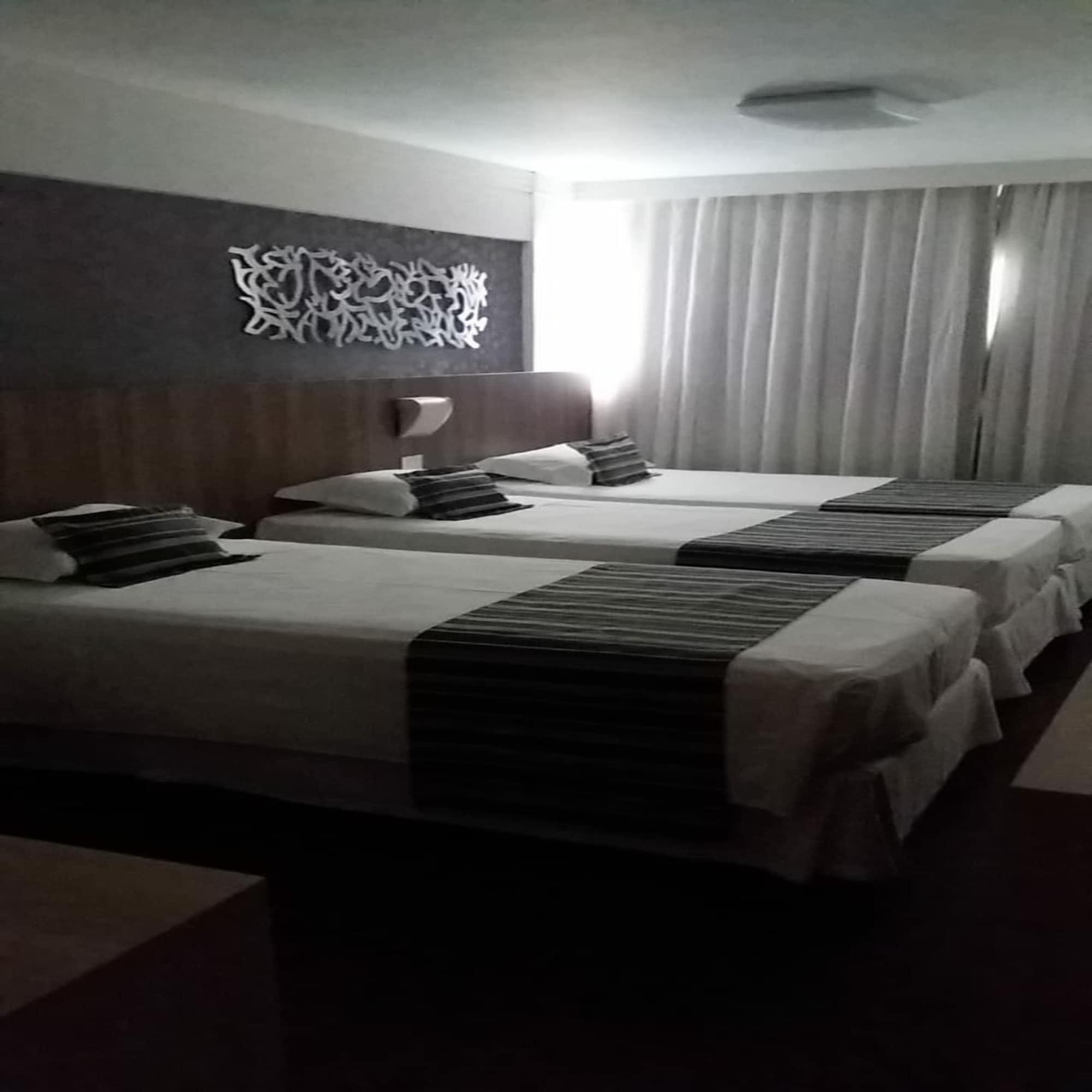 Allia Gran Pampulha Suites Belo Horizonte Exteriér fotografie