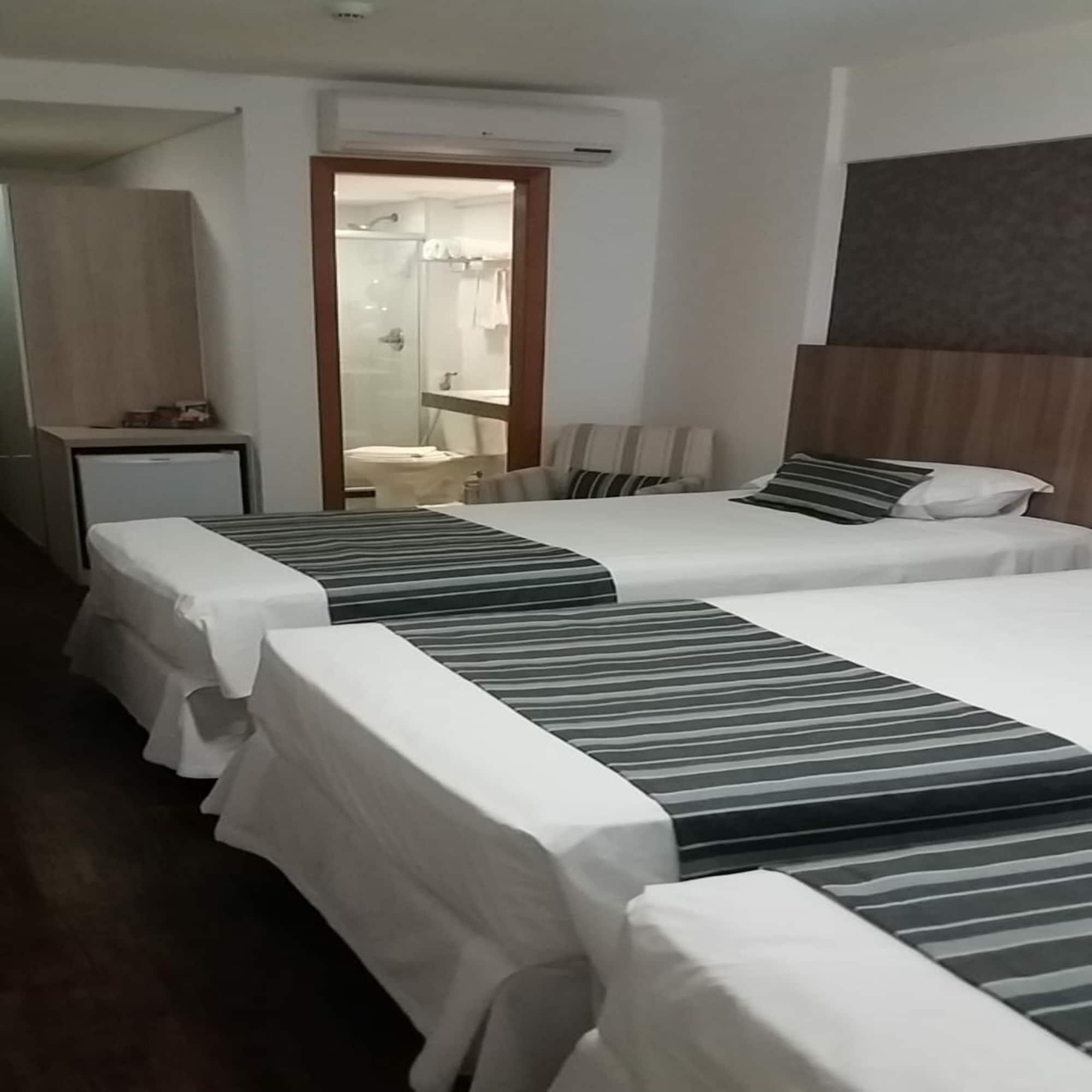 Allia Gran Pampulha Suites Belo Horizonte Exteriér fotografie