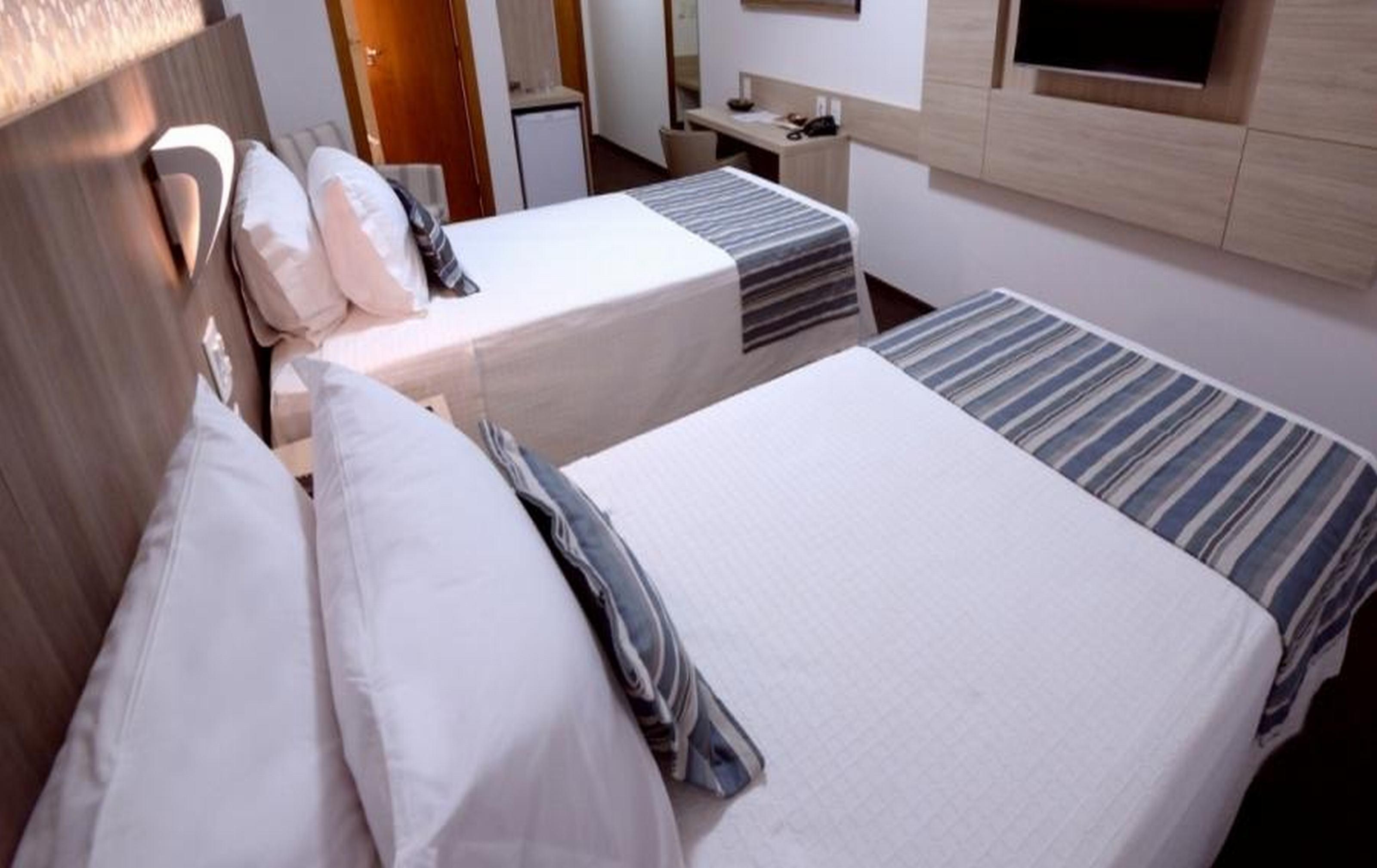 Allia Gran Pampulha Suites Belo Horizonte Exteriér fotografie