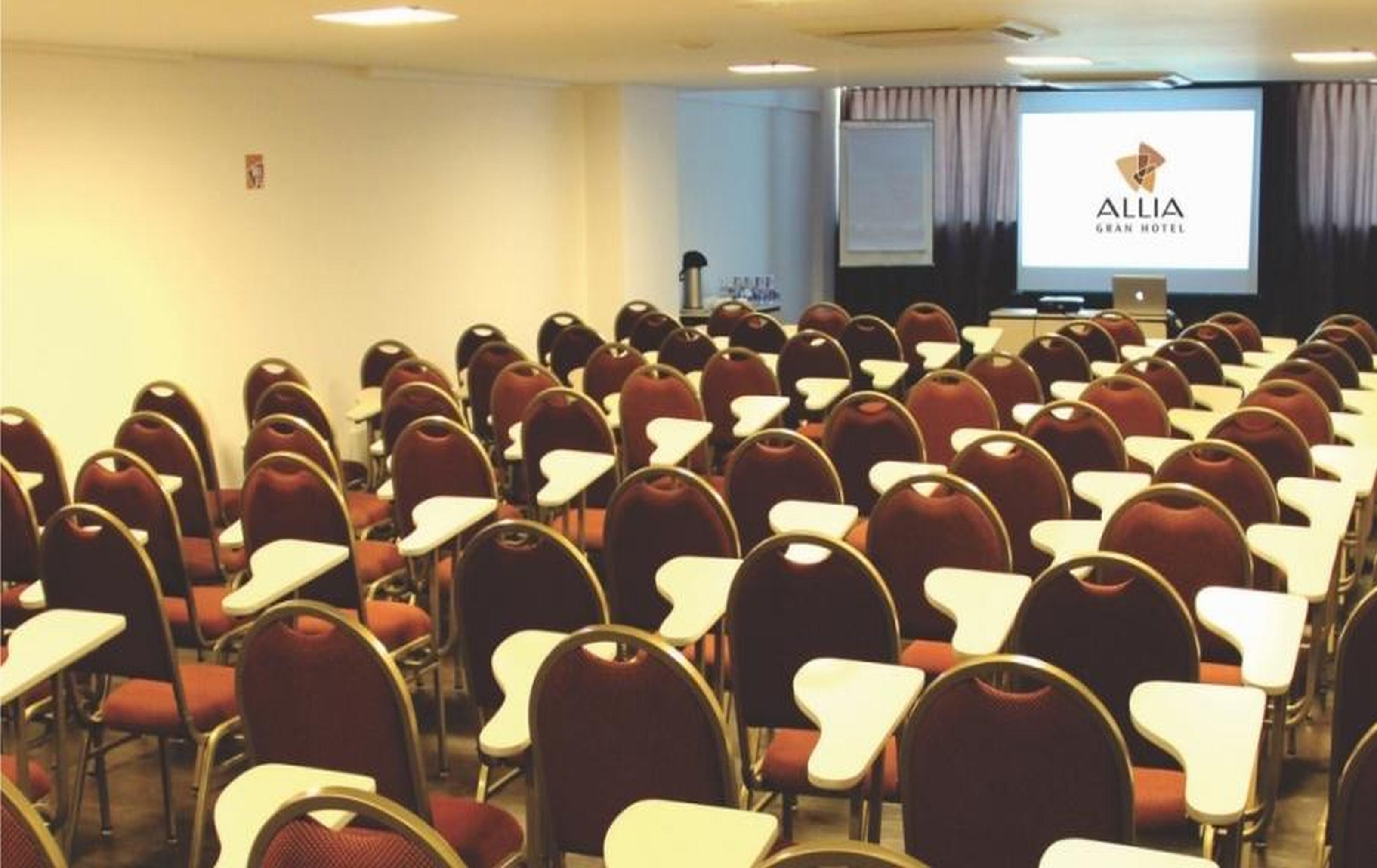 Allia Gran Pampulha Suites Belo Horizonte Exteriér fotografie