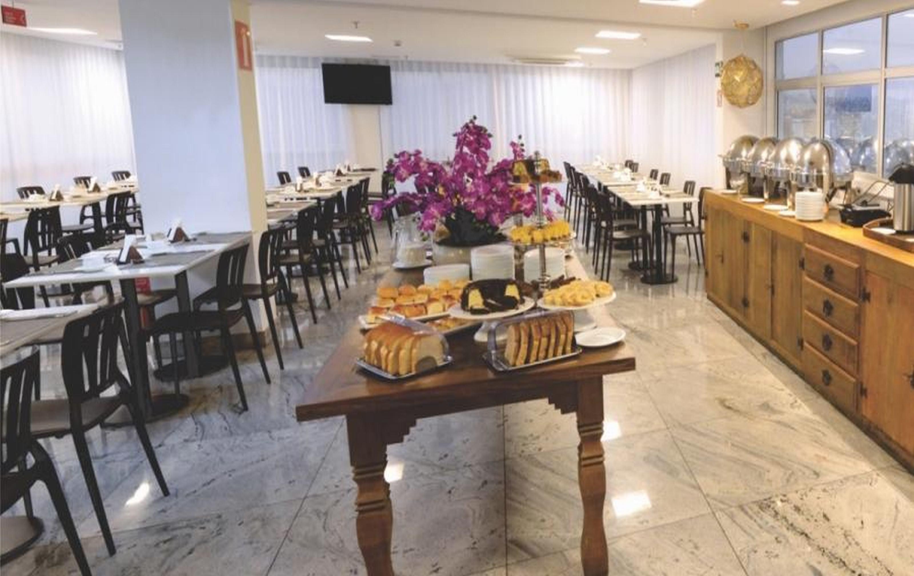 Allia Gran Pampulha Suites Belo Horizonte Exteriér fotografie