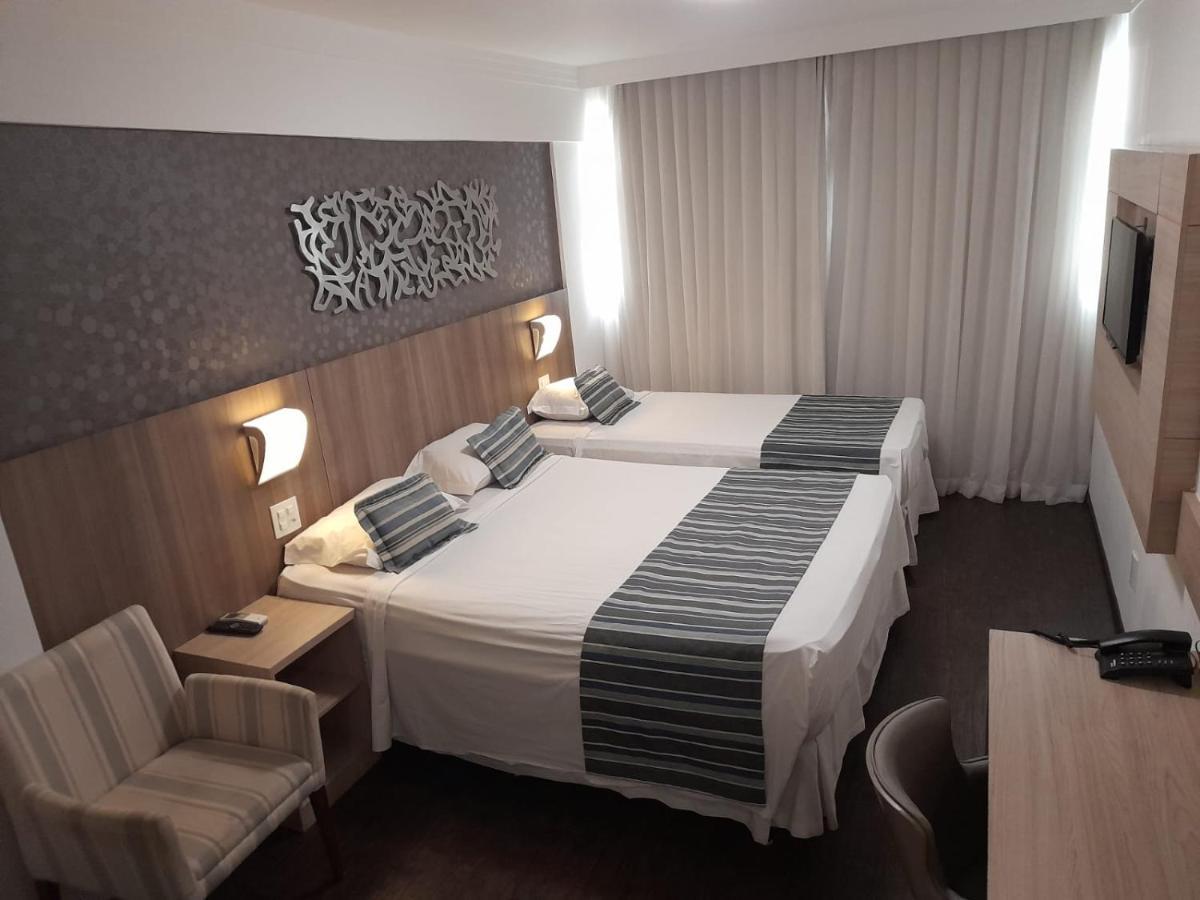 Allia Gran Pampulha Suites Belo Horizonte Exteriér fotografie