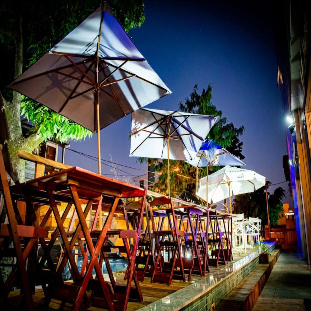 Allia Gran Pampulha Suites Belo Horizonte Exteriér fotografie