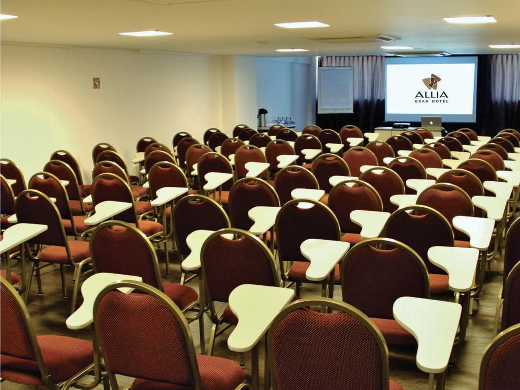 Allia Gran Pampulha Suites Belo Horizonte Exteriér fotografie