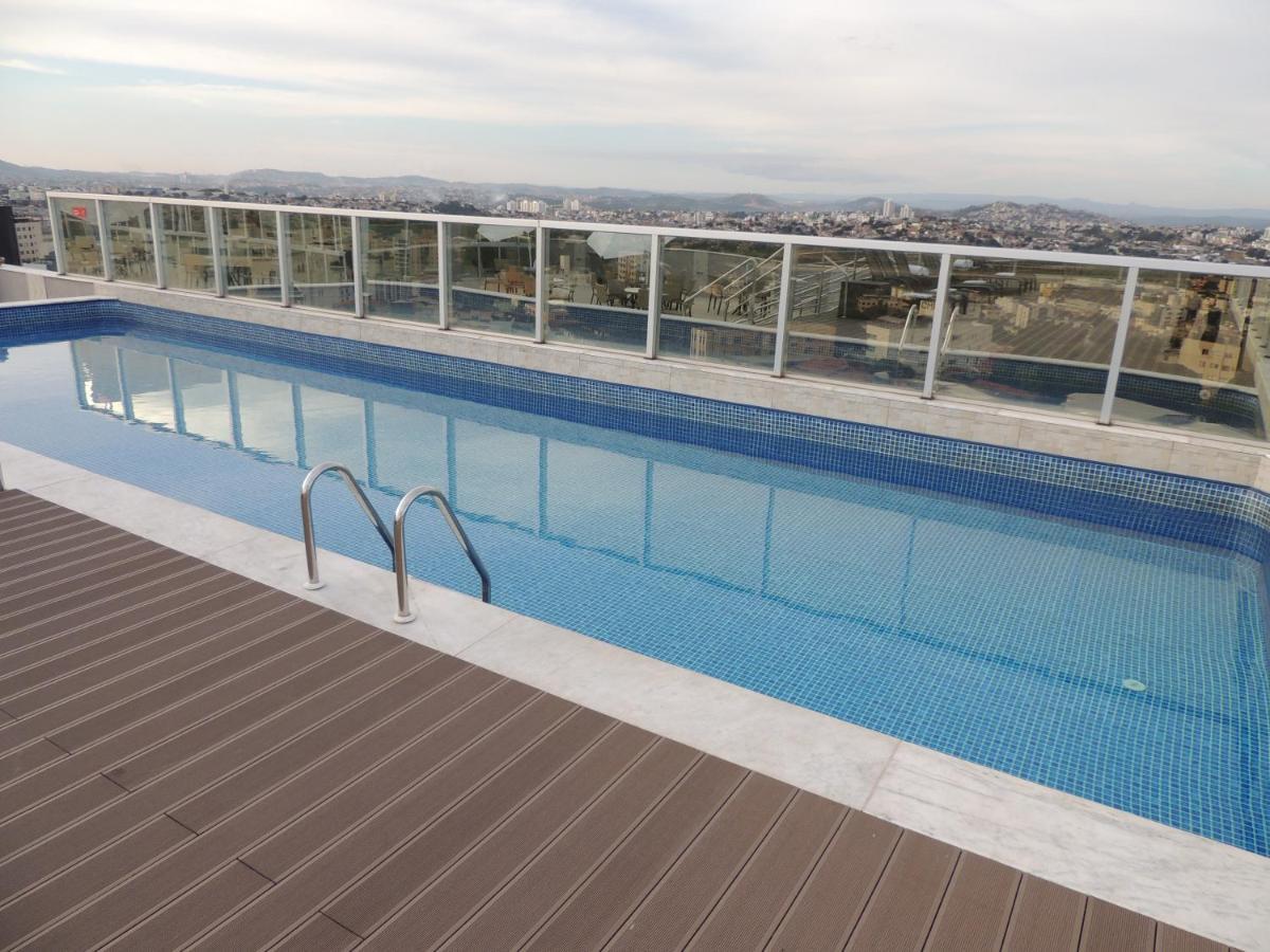 Allia Gran Pampulha Suites Belo Horizonte Exteriér fotografie