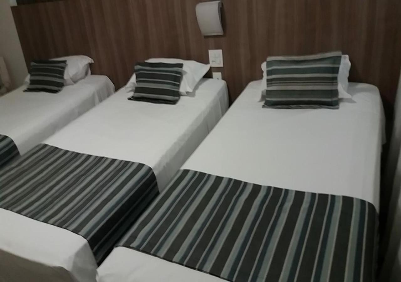 Allia Gran Pampulha Suites Belo Horizonte Exteriér fotografie