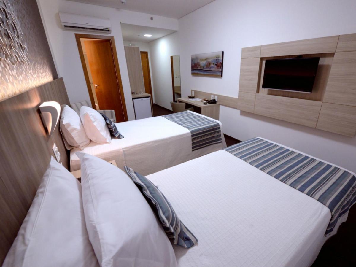 Allia Gran Pampulha Suites Belo Horizonte Exteriér fotografie