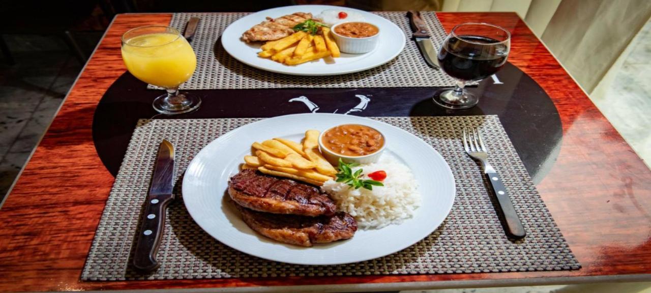 Allia Gran Pampulha Suites Belo Horizonte Exteriér fotografie